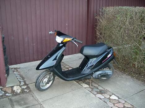 Yamaha Jog AS - SOLGT ! - Jogen hos min Mate... :D billede 18