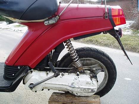 Yamaha passola >solgt< billede 4