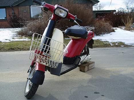 Yamaha passola >solgt< billede 5