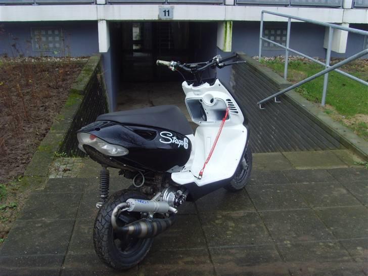 Aprilia sonic ( SOLGT ) billede 5