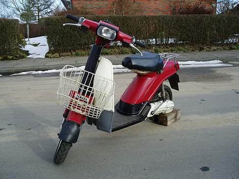 Yamaha passola >solgt< billede 6