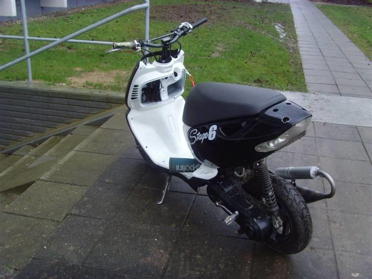 Aprilia sonic ( SOLGT ) billede 7