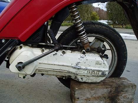 Yamaha passola >solgt< billede 7