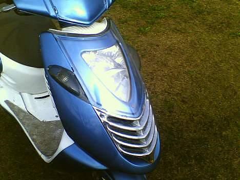 Aprilia Sonic SOLGT!!!!!!!!!! billede 1