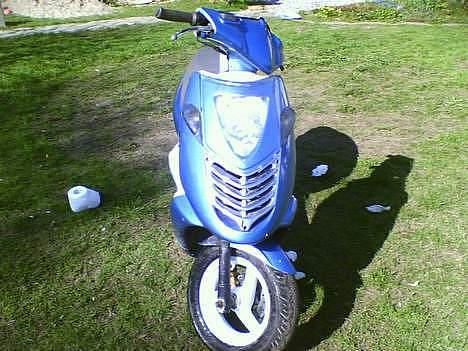 Aprilia Sonic SOLGT!!!!!!!!!! billede 2