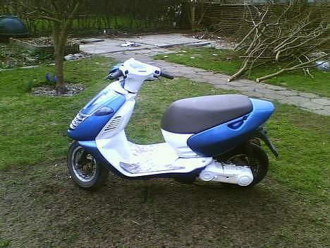 Aprilia Sonic SOLGT!!!!!!!!!! billede 3