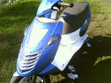 Aprilia Sonic SOLGT!!!!!!!!!! billede 4
