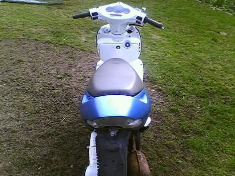Aprilia Sonic SOLGT!!!!!!!!!! billede 5