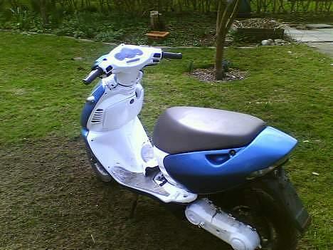 Aprilia Sonic SOLGT!!!!!!!!!! billede 6
