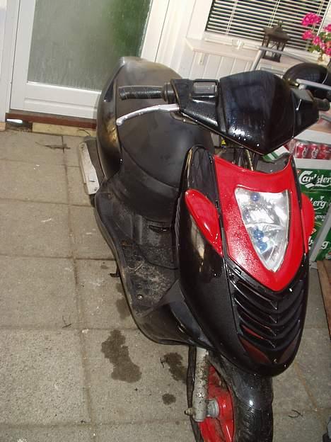 Aprilia Sonic billede 1