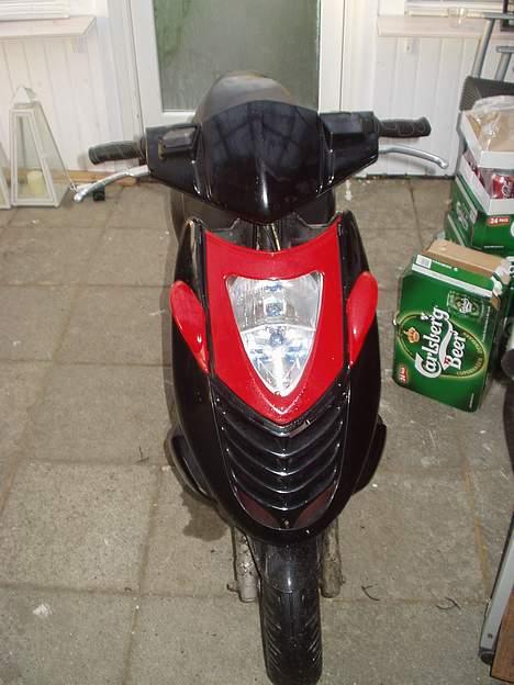 Aprilia Sonic billede 2
