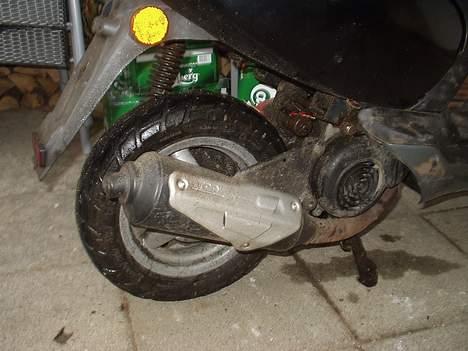 Aprilia Sonic billede 3