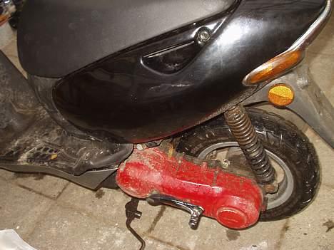 Aprilia Sonic billede 4