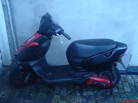 Aprilia Sonic billede 5