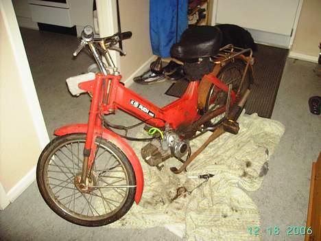 Puch maxi k+p billede 1