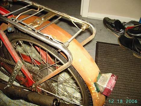 Puch maxi k+p - den dyreste lakering... hehe billede 3