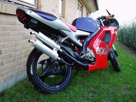Aprilia Rs 50 <Solgt> billede 2