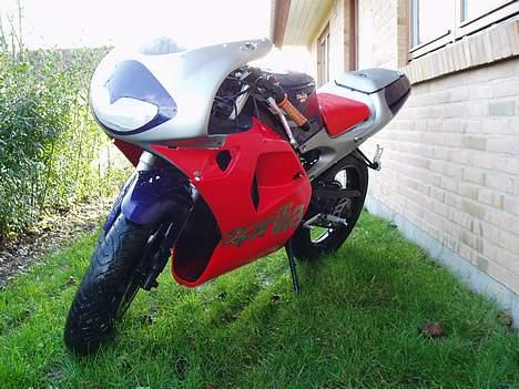Aprilia Rs 50 <Solgt> billede 4