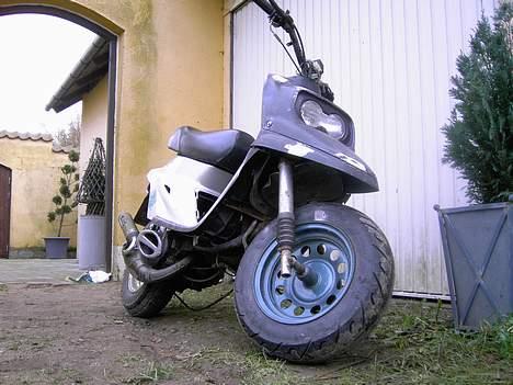 Yamaha booster salg: min 2500 billede 1