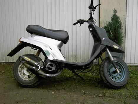 Yamaha booster salg: min 2500 billede 2