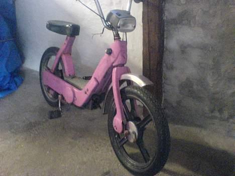 Vespa ciao solgt billede 1