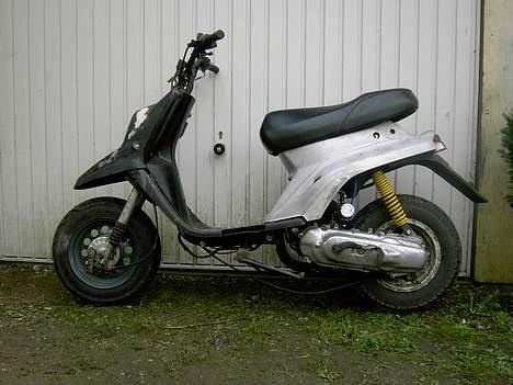 Yamaha booster salg: min 2500 billede 4