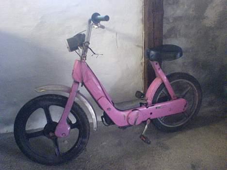 Vespa ciao solgt billede 3