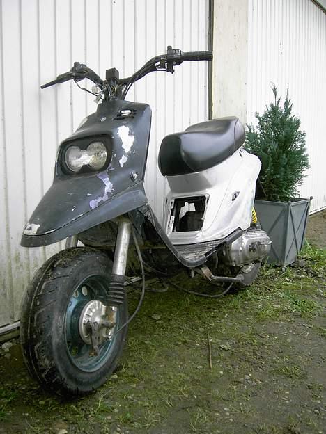 Yamaha booster salg: min 2500 billede 5