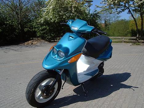 Yamaha BWS [Byttet til Katana] billede 1