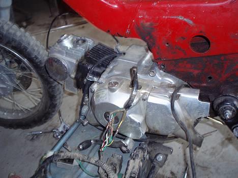 Puch  crosser  solgt billede 1