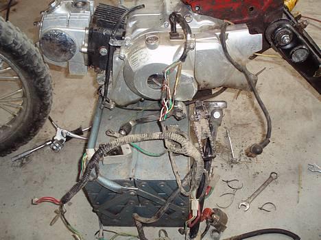 Puch  crosser  solgt billede 3