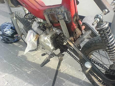 Puch  crosser  solgt billede 7