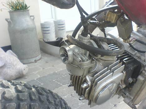 Puch  crosser  solgt billede 8