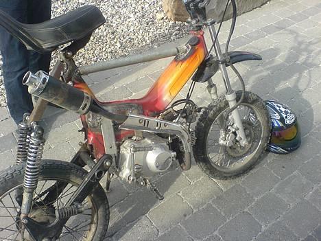 Puch  crosser  solgt billede 9