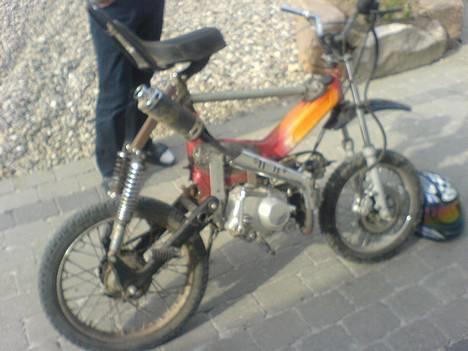 Puch  crosser  solgt billede 10