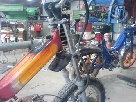 Puch  crosser  solgt billede 11