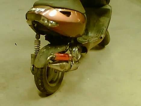 Aprilia Sonic  billede 1