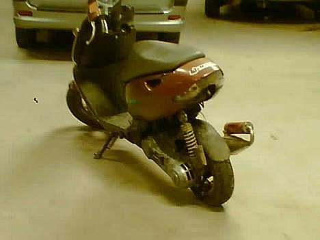 Aprilia Sonic  billede 2