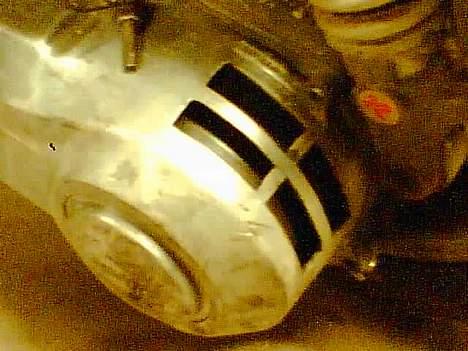 Aprilia Sonic  billede 3