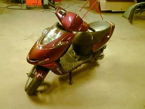 Aprilia Sonic  billede 4