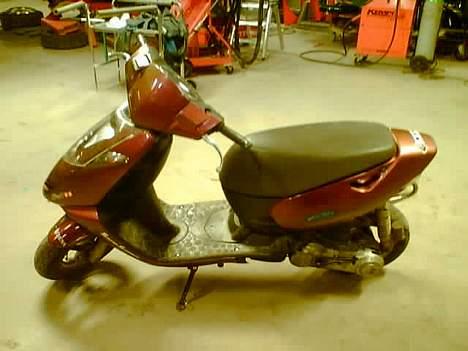 Aprilia Sonic  billede 5