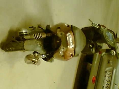 Aprilia Sonic  billede 6