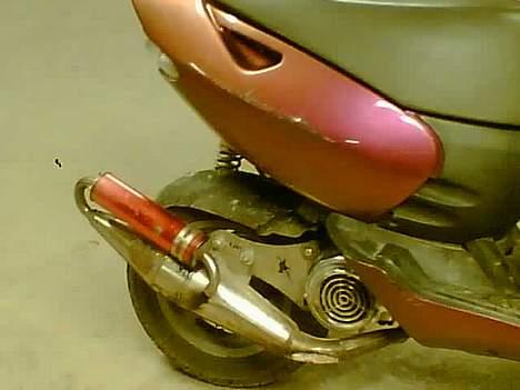 Aprilia Sonic  billede 7