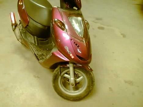 Aprilia Sonic  billede 8