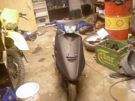 Yamaha Jog billede 2