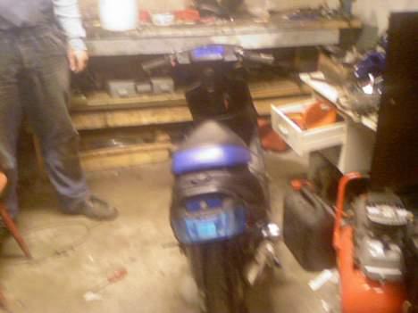 Yamaha Jog billede 3