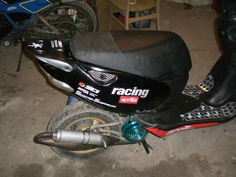 Aprilia sonic GP (hverdags) SOLGT billede 14