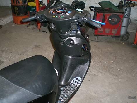 Aprilia sonic GP (hverdags) SOLGT billede 15