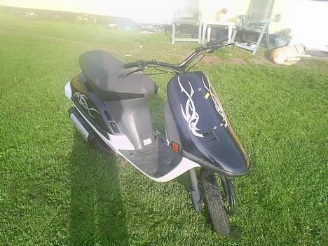 Honda vision solgt billede 1