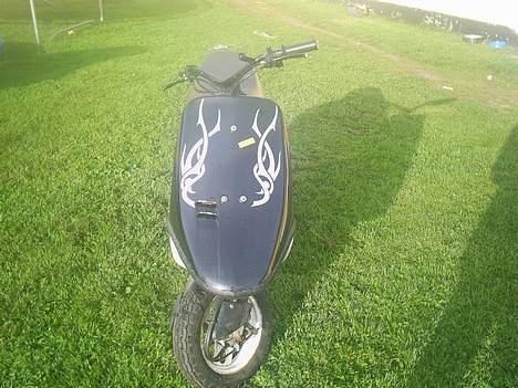 Honda vision solgt billede 2